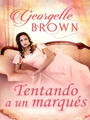 cover image of Tentando a un marqués
